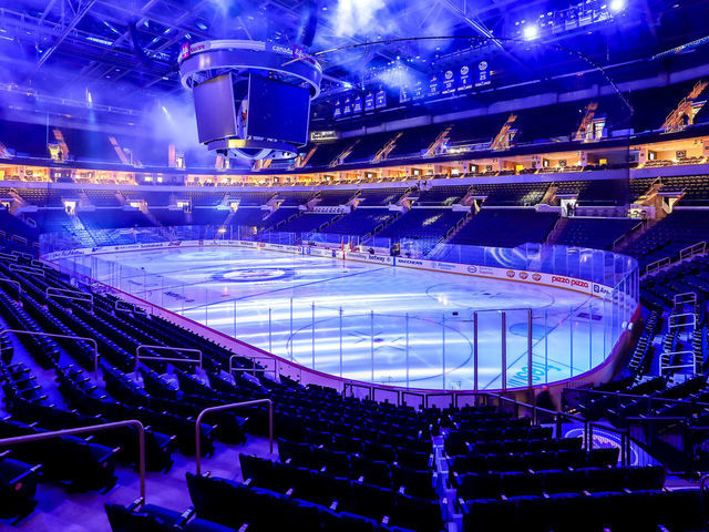 Winnipeg Jets vs Edmonton Oilers